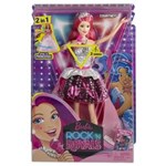 Ficha técnica e caractérísticas do produto Barbie-Rock`N Royals Mattel Cmr86