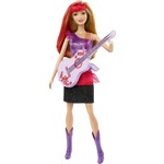 Ficha técnica e caractérísticas do produto Barbie Rockn Royals Amigas Básicas Courtney - Mattel