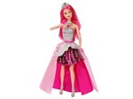 Barbie RockN Royals com Acessórios - Mattel