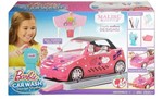 Ficha técnica e caractérísticas do produto Barbie Salão do Automóvel Mattel