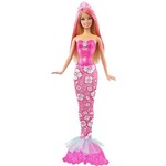 Ficha técnica e caractérísticas do produto Barbie Sereia - Barbie - Mattel