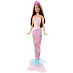 Ficha técnica e caractérísticas do produto Barbie Sereia - Teresa - Mattel