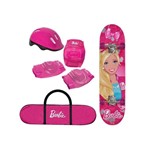 Ficha técnica e caractérísticas do produto Barbie Skate com Acessório - Fun Toys