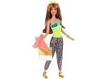 Ficha técnica e caractérísticas do produto Barbie Style Férias Verão Summer - Mattel
