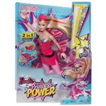 Ficha técnica e caractérísticas do produto Barbie Super Princesa - Mattel