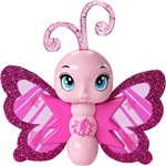 Ficha técnica e caractérísticas do produto Barbie Super Princesa Super Bichinhos Borboletinha - Mattel