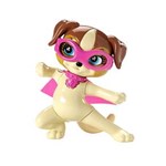 Ficha técnica e caractérísticas do produto Barbie - Super Princesa - Super Bichinhos Cachorrinho - Mattel