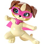 Barbie Super Princesa Super Bichinhos Cachorrinho - Mattel