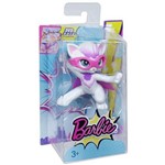 Barbie - Super Princesa - Super Bichinhos Gatinho - Mattel