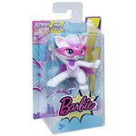 Ficha técnica e caractérísticas do produto Barbie - Super Princesa - Super Bichinhos Gatinho - Mattel