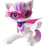 Ficha técnica e caractérísticas do produto Barbie Super Princesa Super Bichinhos Gatinho - Mattel