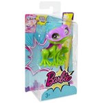 Ficha técnica e caractérísticas do produto Barbie - Super Princesa - Super Bichinhos Sapinho - Mattel - Verde