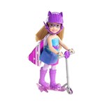 Ficha técnica e caractérísticas do produto Barbie - Super Princesa - Super Chelsea Azul - Mattel