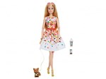 Barbie The Barbie Look com Acessórios - Mattel