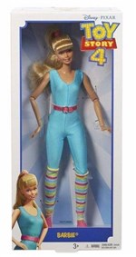 Ficha técnica e caractérísticas do produto Barbie Toy Story 4 - Mattel