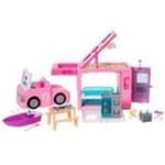 Ficha técnica e caractérísticas do produto Barbie Trailer dos Sonhos 3 em 1 - Mattel