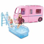 Ficha técnica e caractérísticas do produto Barbie Trailer dos Sonhos FBR34 Mattel