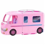 Ficha técnica e caractérísticas do produto Barbie Trailer dos Sonhos - Mattel FBR34