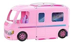 Ficha técnica e caractérísticas do produto Barbie Trailer dos Sonhos Mattel FBR34