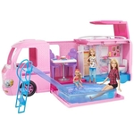 Ficha técnica e caractérísticas do produto Barbie-Trailer dos Sonhos - Mattel