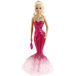 Ficha técnica e caractérísticas do produto Barbie Vestidos Longos Ensaio Fotográfico - Mattel