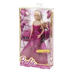 Ficha técnica e caractérísticas do produto Barbie Vestidos Longos Ensaio Fotográfico