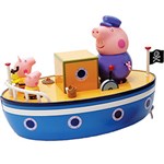 Ficha técnica e caractérísticas do produto Barco do Vovô Peppa Pig - Estrela