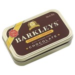 Ficha técnica e caractérísticas do produto Barkleys Chocolate com Canela 50g