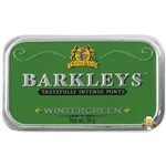 Ficha técnica e caractérísticas do produto Barkleys Wintergreen - Pastilhas Sabor Menta Refrescante (50g)