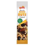 Ficha técnica e caractérísticas do produto Barra Agtal Mixed Nuts Original 30g
