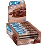 Ficha técnica e caractérísticas do produto Barra Cereal Nutry Light Bolo Chocolate com 24 Unidades