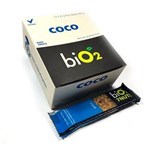Ficha técnica e caractérísticas do produto Barra de 7 Castanhas com Coco Bio2 - Caixa com 12 Unidades de 25g
