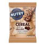 Ficha técnica e caractérísticas do produto Barra de Cereais Nutry Bolo de Chocolate C/3 - Nutrimental