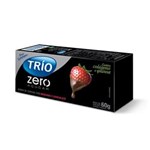 Ficha técnica e caractérísticas do produto Barra de Cereais Trio Morango com Chocolate Zero Açúcar 20G 3 Unidades - Morango - MORANGO