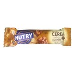 Ficha técnica e caractérísticas do produto Barra de Cereal Bolo de Chocolate Nutry 22g