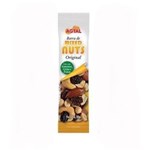 Ficha técnica e caractérísticas do produto Barra de Cereal - Mixed Nuts Original 1 Unidades - Agtal