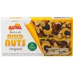 Ficha técnica e caractérísticas do produto Barra de Cereal Mixed Nuts Original Agtal 2X30g