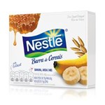 Ficha técnica e caractérísticas do produto Barra de Cereal Nestlé Banana, Aveia e Mel 60G 3 Unidades