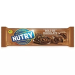 Ficha técnica e caractérísticas do produto Barra de Cereal Nutry Bolo de Chocolate 22g