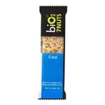 Ficha técnica e caractérísticas do produto Barra de Cereal Nuts Bio2 Coco + 7 Castanhas 25 G