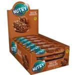 Ficha técnica e caractérísticas do produto Barra de Cereal Sabor Bolo de Chocolate Nutry 24x22g