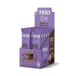 Ficha técnica e caractérísticas do produto Barra de Cereal Trio com 12 Unid Mousse de Chocolate