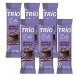 Ficha técnica e caractérísticas do produto Barra de Cereal Trio com 6 Unid Mousse de Chocolate