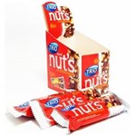 Ficha técnica e caractérísticas do produto Barra de Cereal Trio Nuts - Chocolate