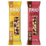 Ficha técnica e caractérísticas do produto Barra de Cereal Trio Nuts com 1 Unid - com Chocolate