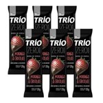 Ficha técnica e caractérísticas do produto Barra de Cereal Trio Zero Açúcar com 6 Unid Morango com Chocolate