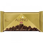 Ficha técnica e caractérísticas do produto Barra de Chocolate ALPINO ao Leite 100g