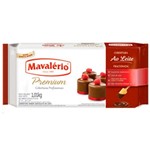 Ficha técnica e caractérísticas do produto Barra de Chocolate ao Leite 1kg - Mavalério