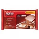 Ficha técnica e caractérísticas do produto 3 Barra De Chocolate Ao Leite 1kg Nestle