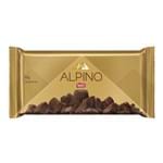 Ficha técnica e caractérísticas do produto Barra de Chocolate ao Leite Alpino 100G